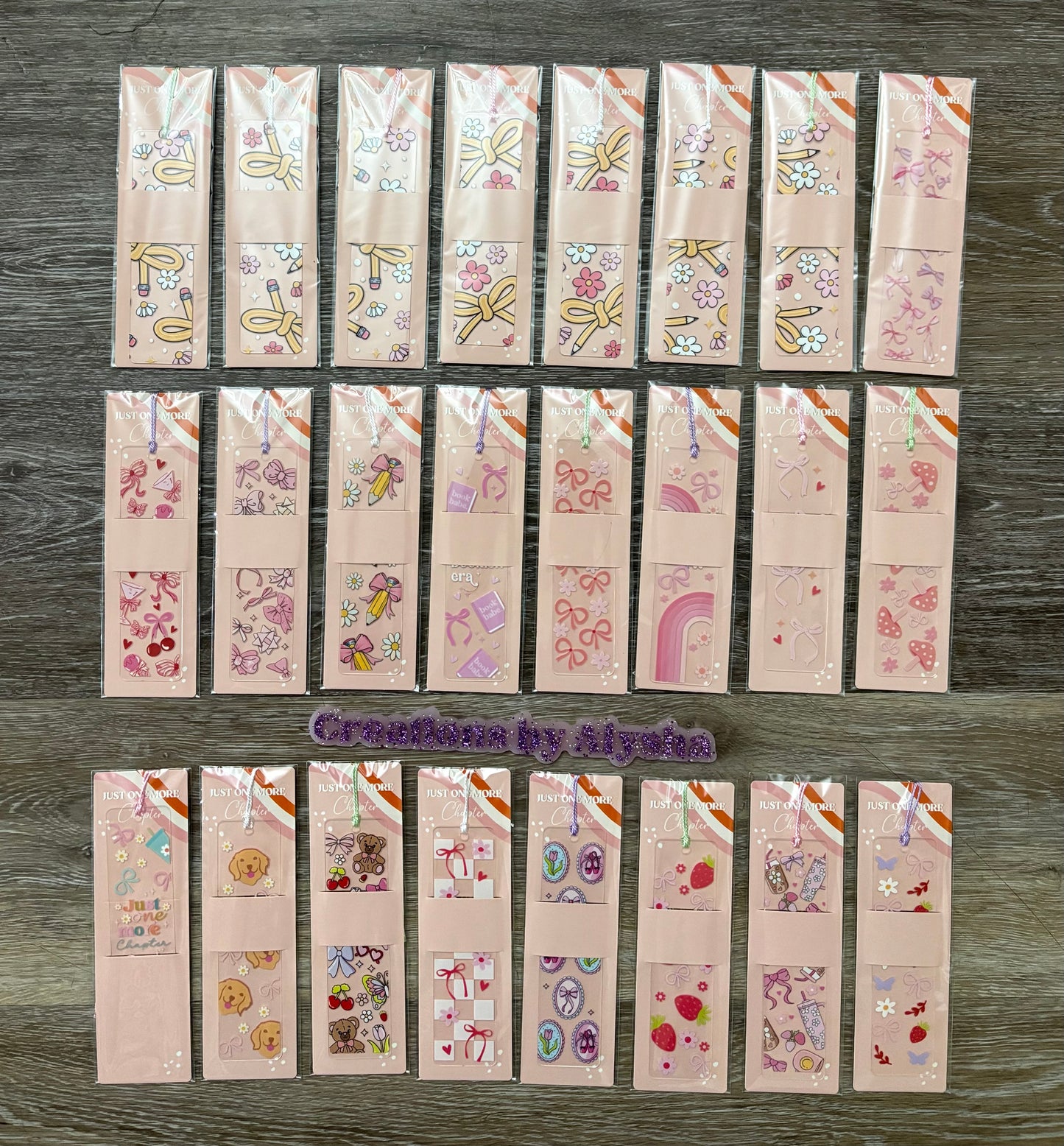 Book marks