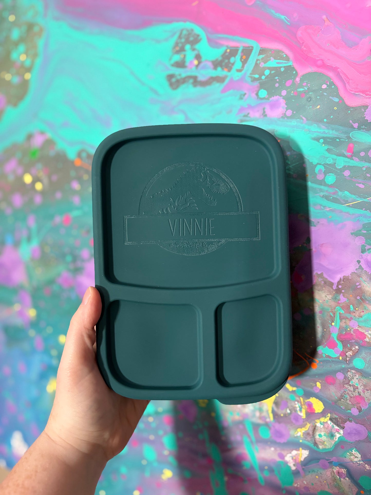Personalized Lunch Boxes