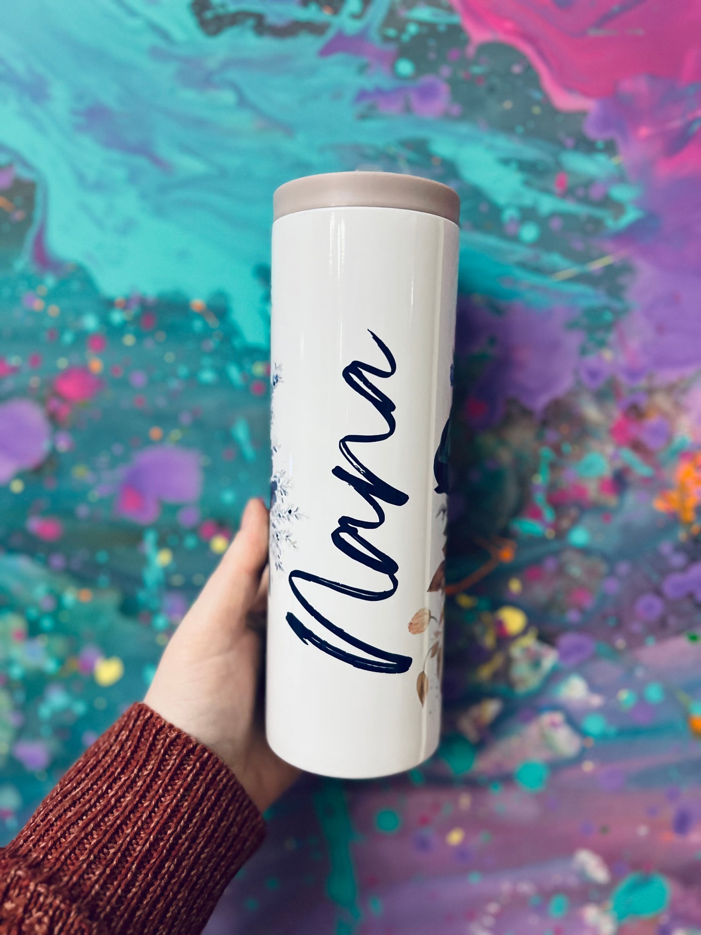 20oz water bottle