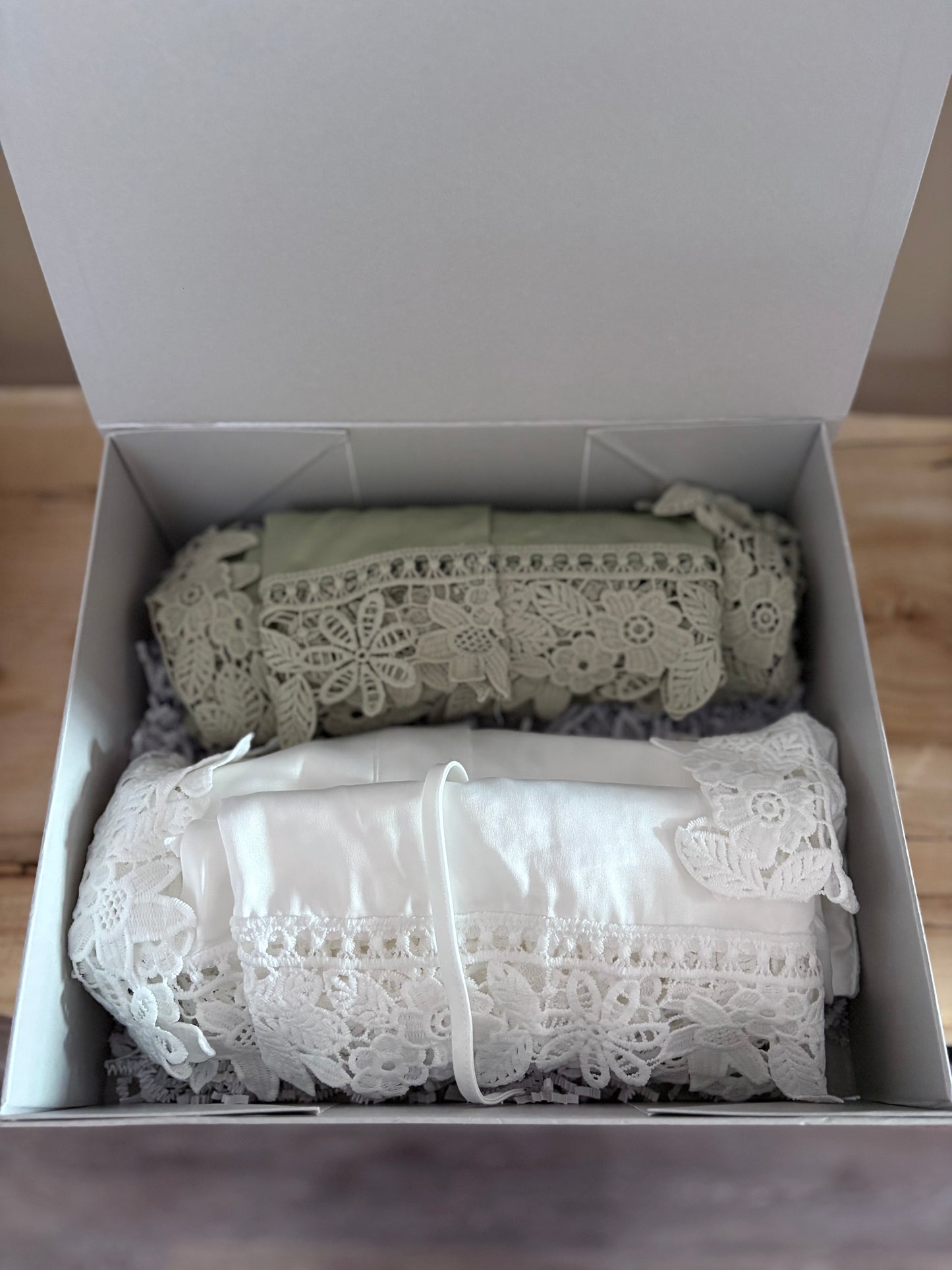 Build your own Wedding Box