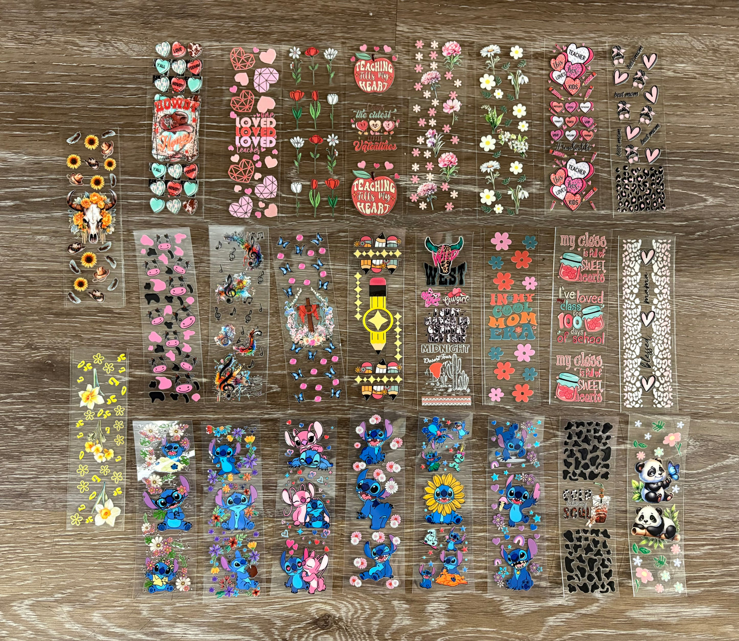 Custom Bookmarks