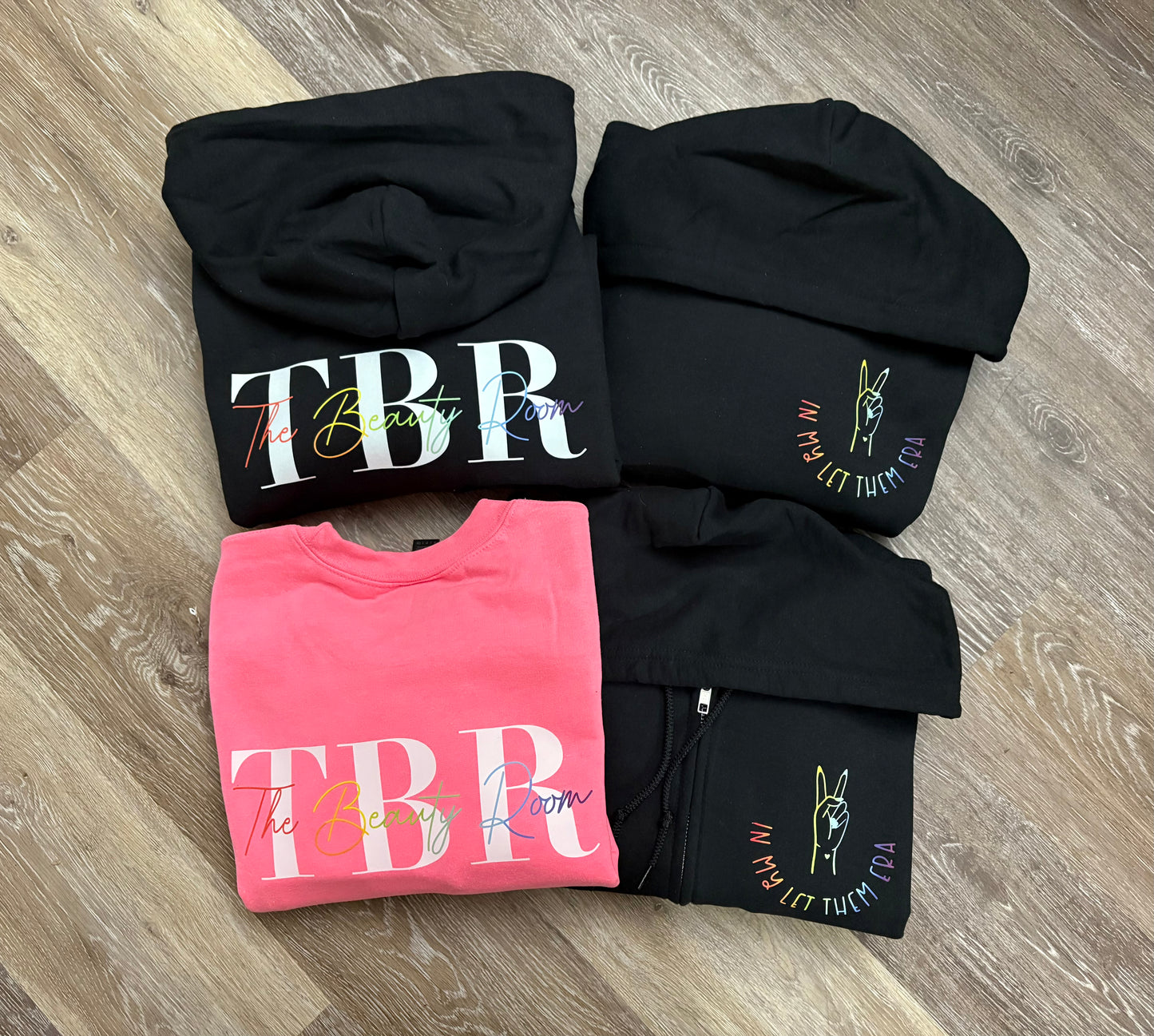 Logo apparel