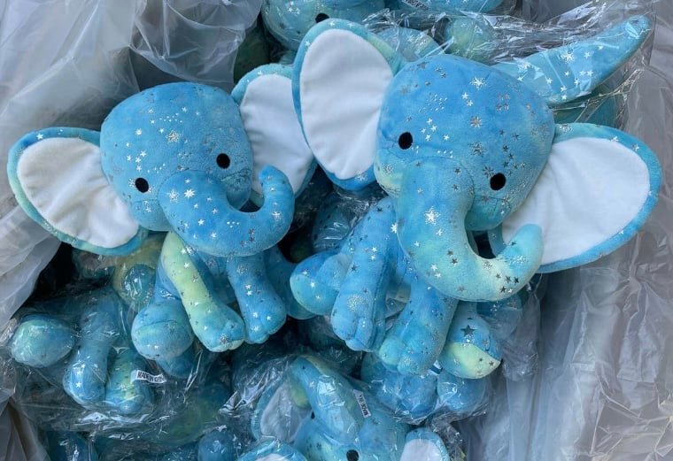 Birth Stat Elephants