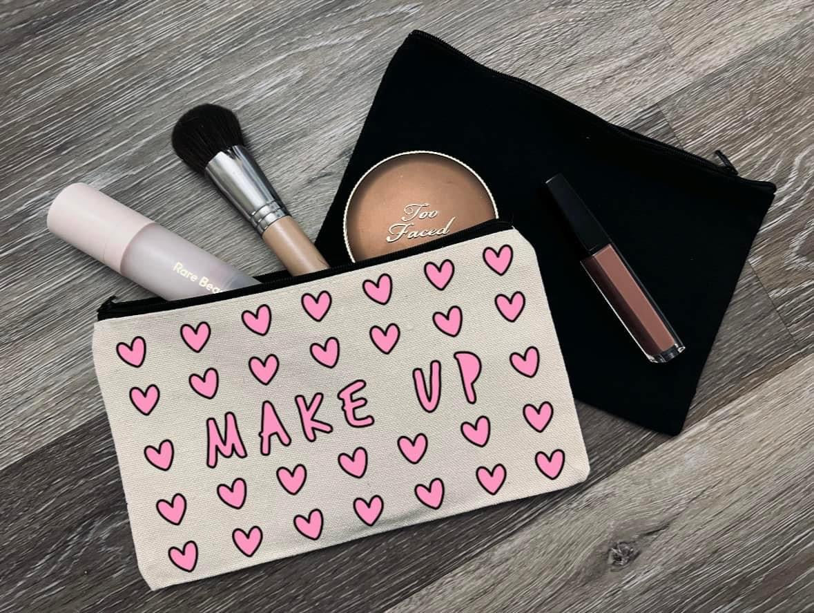 Makeup bag