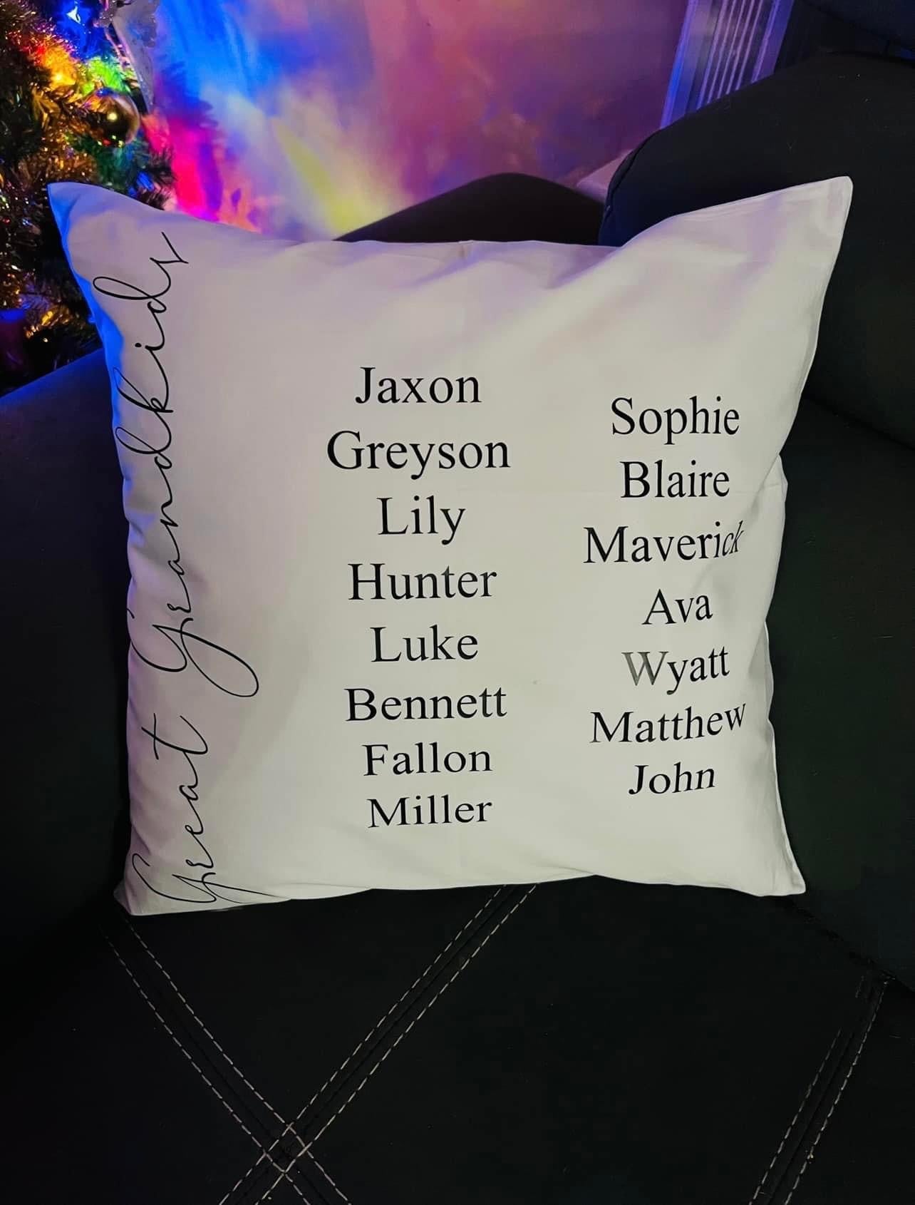 18x18 Pillow covers