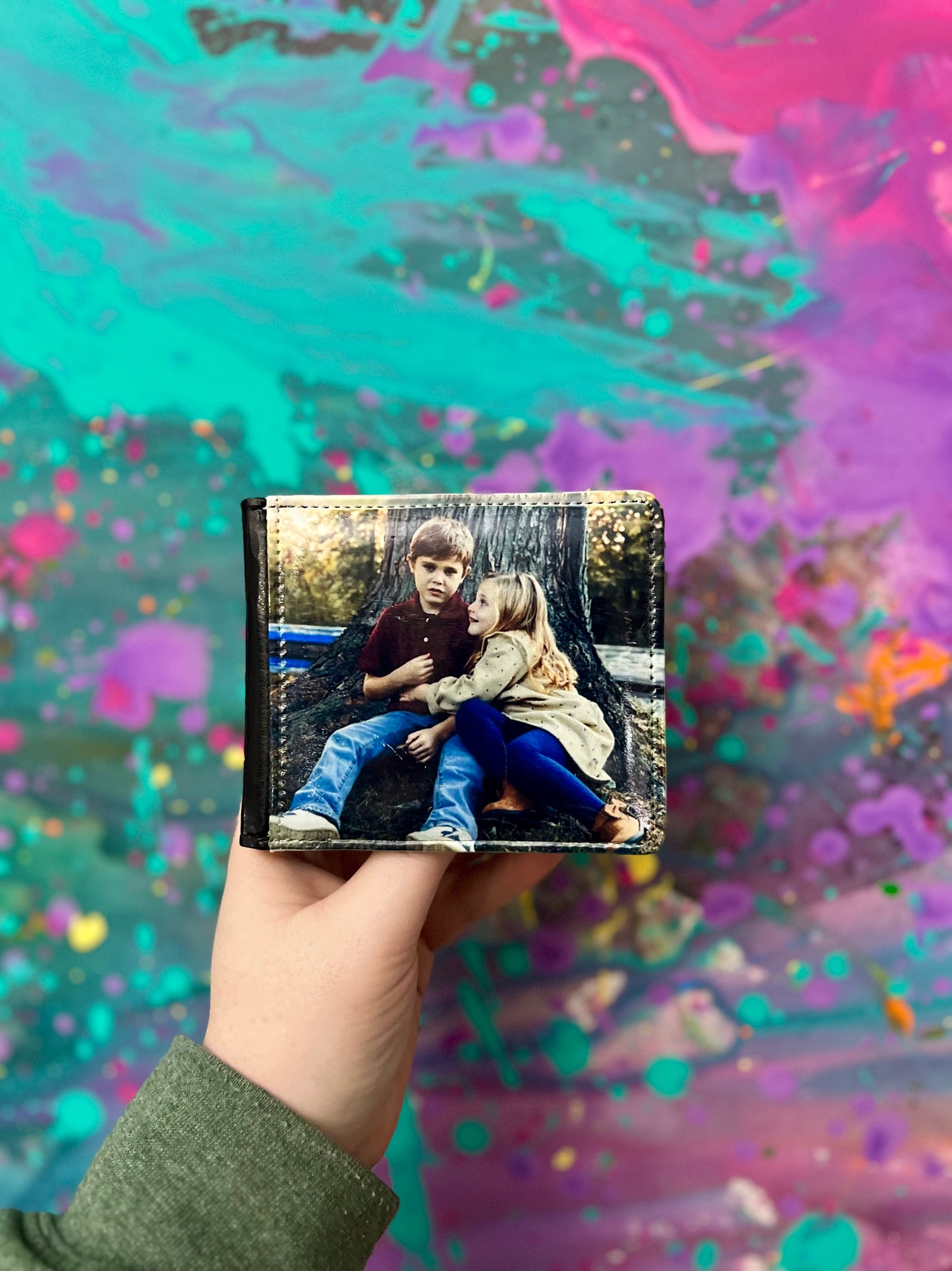 Photo wallets
