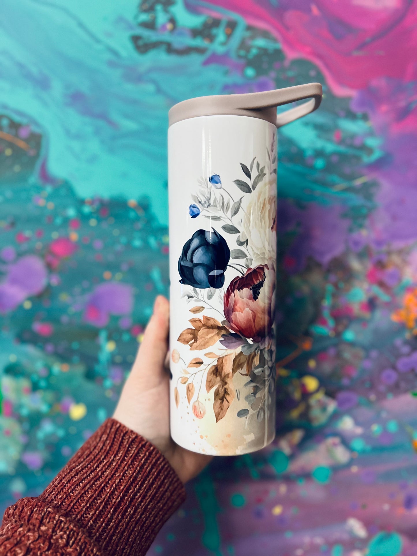 20oz water bottle
