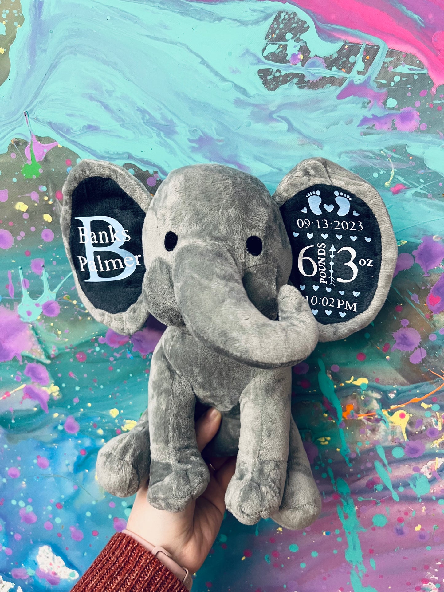 Birth Stat Elephants