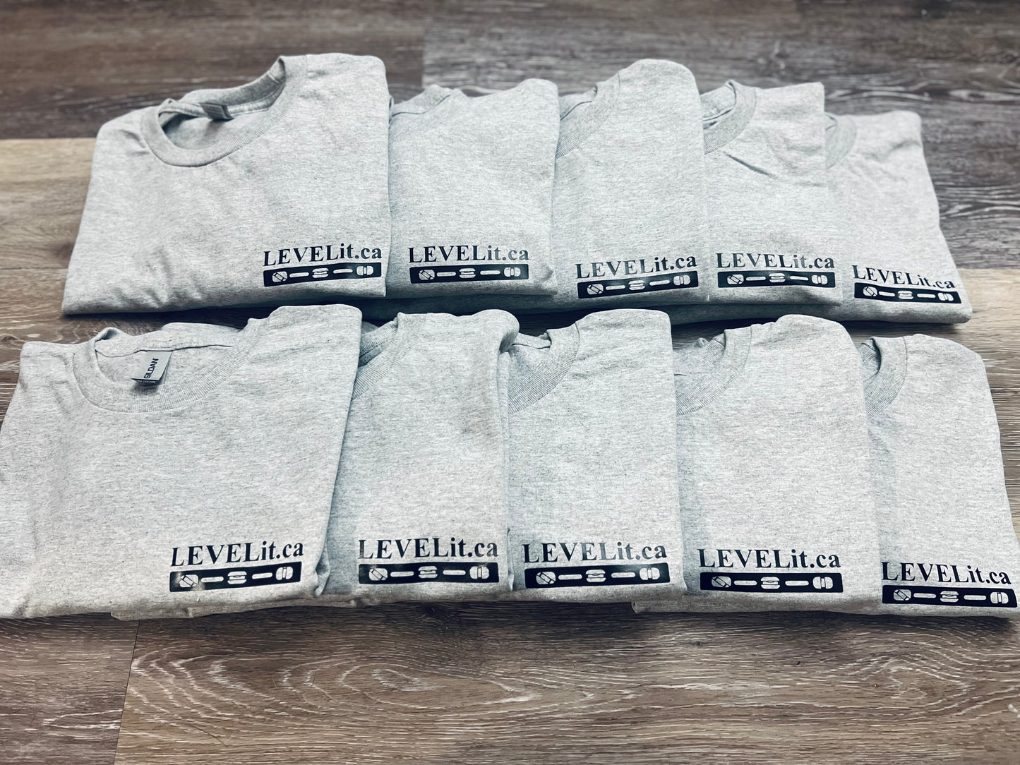 Logo apparel