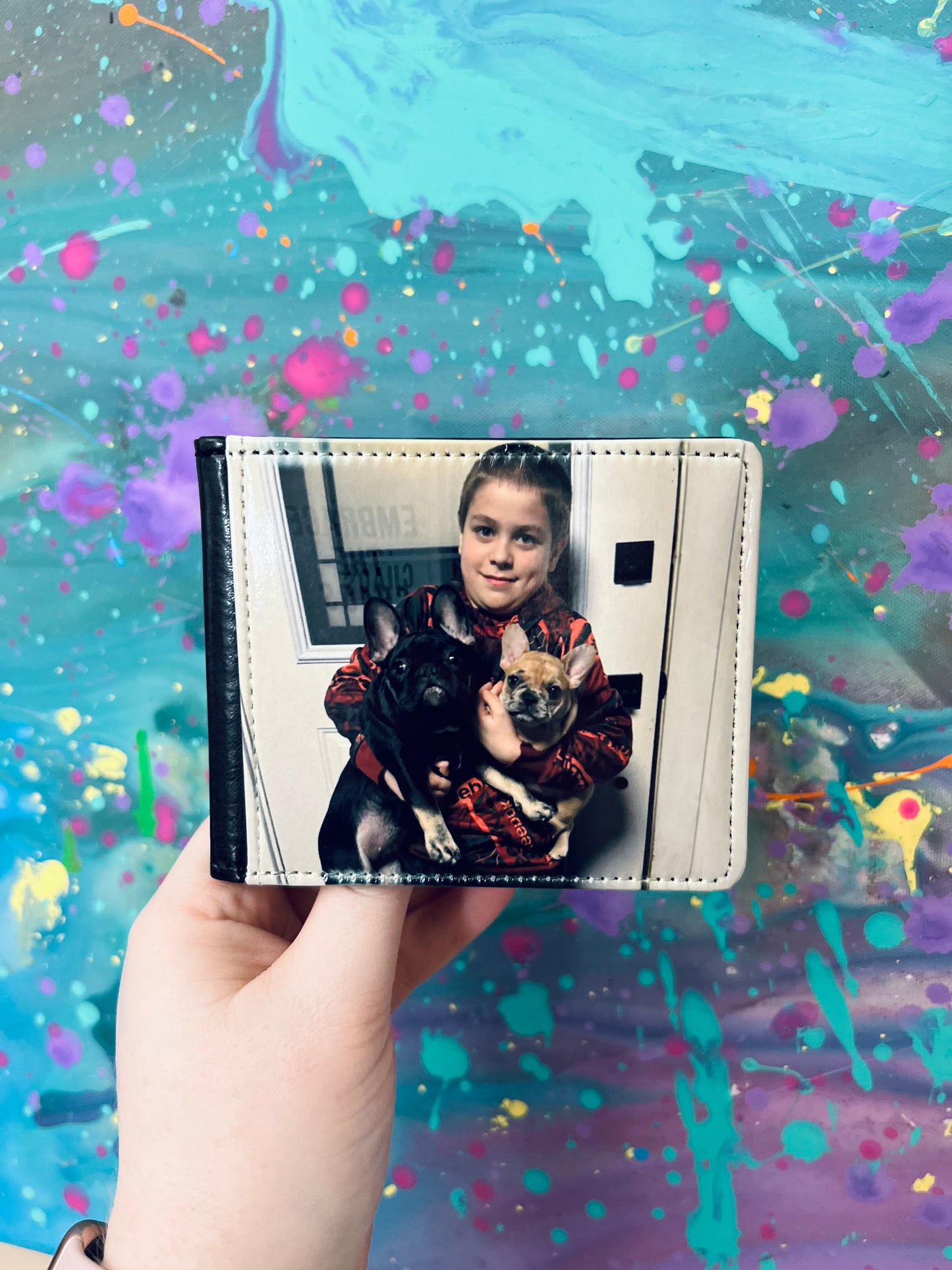 Photo wallets