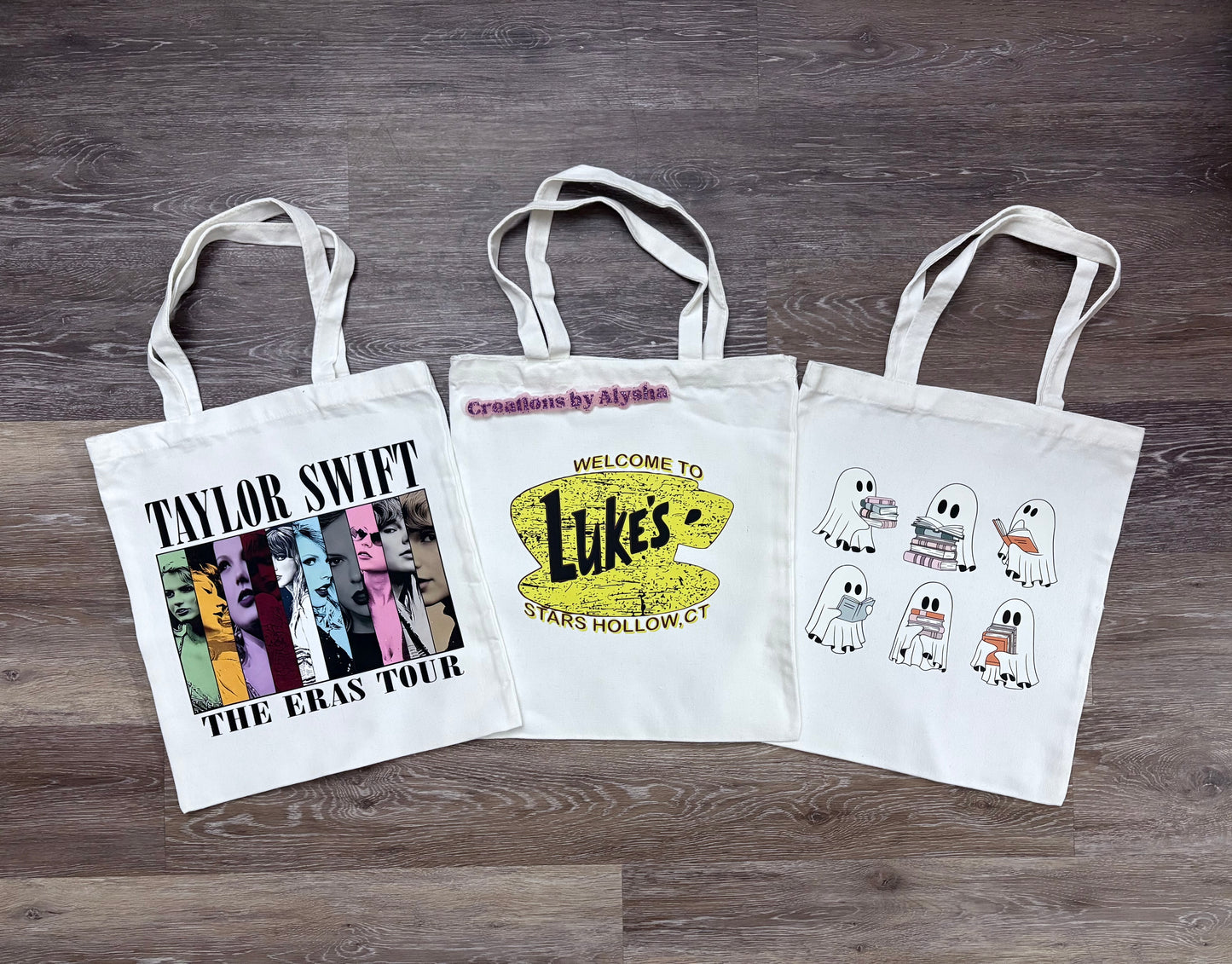 Tote bags