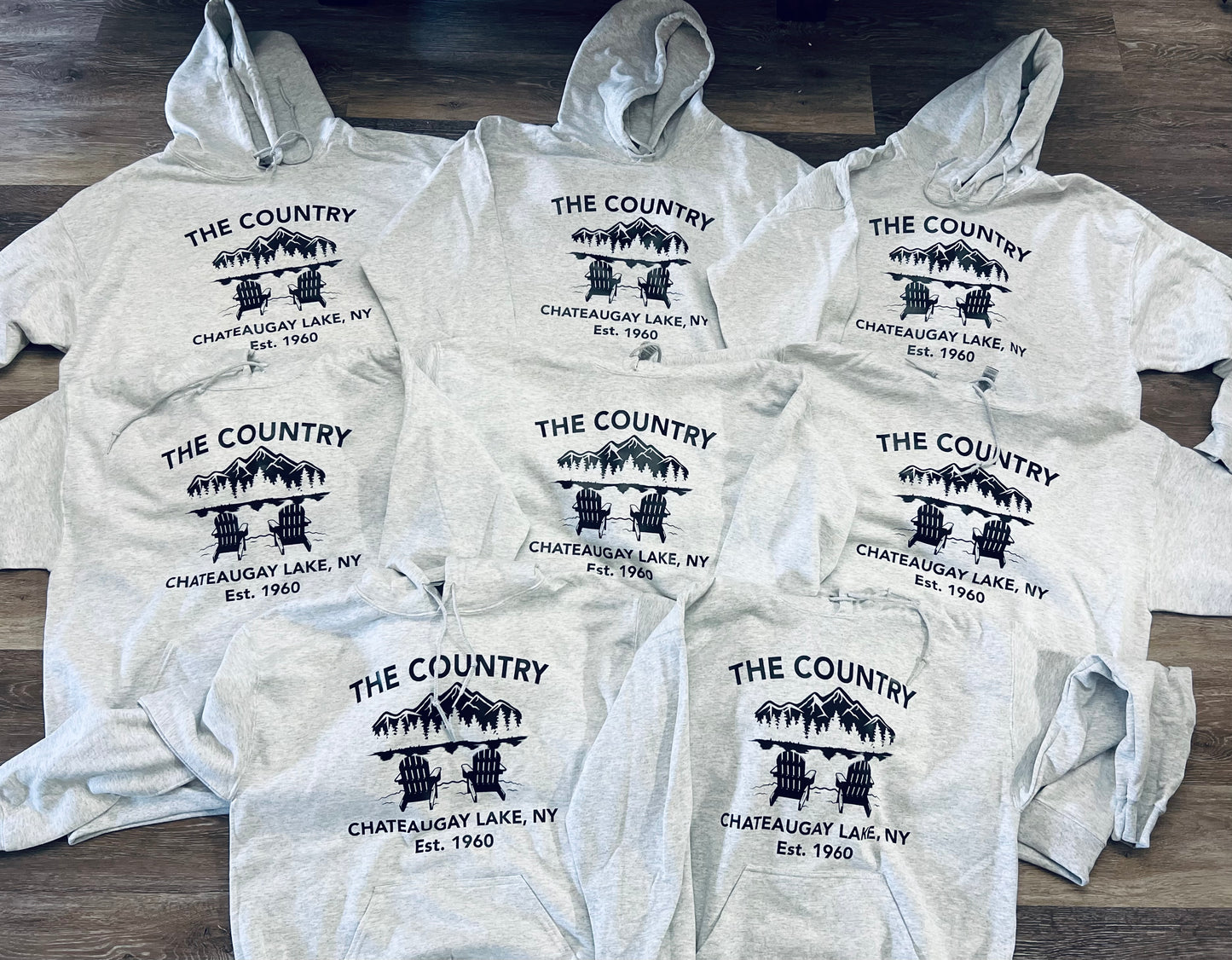 Custom hoodies