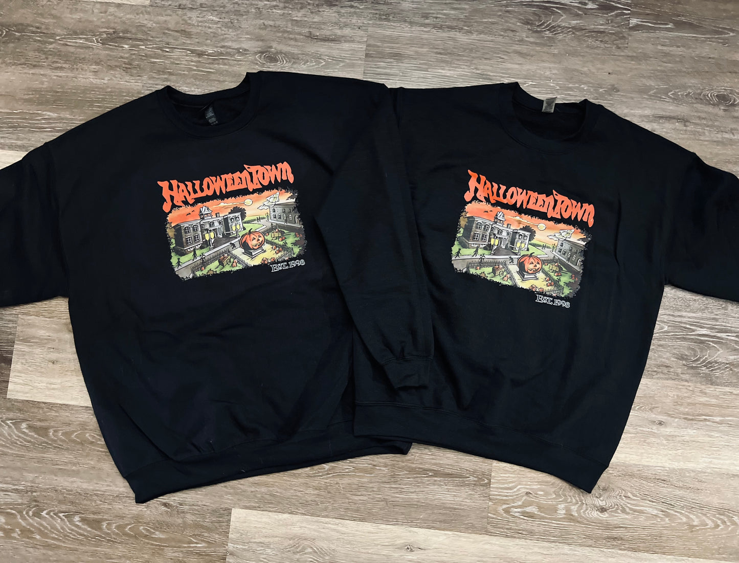 Halloween apparel