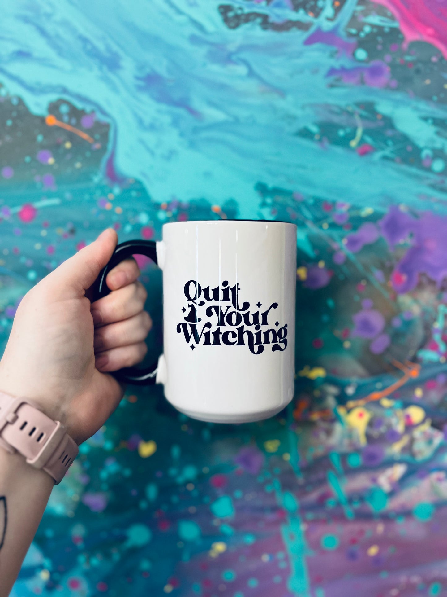 15oz Custom mugs
