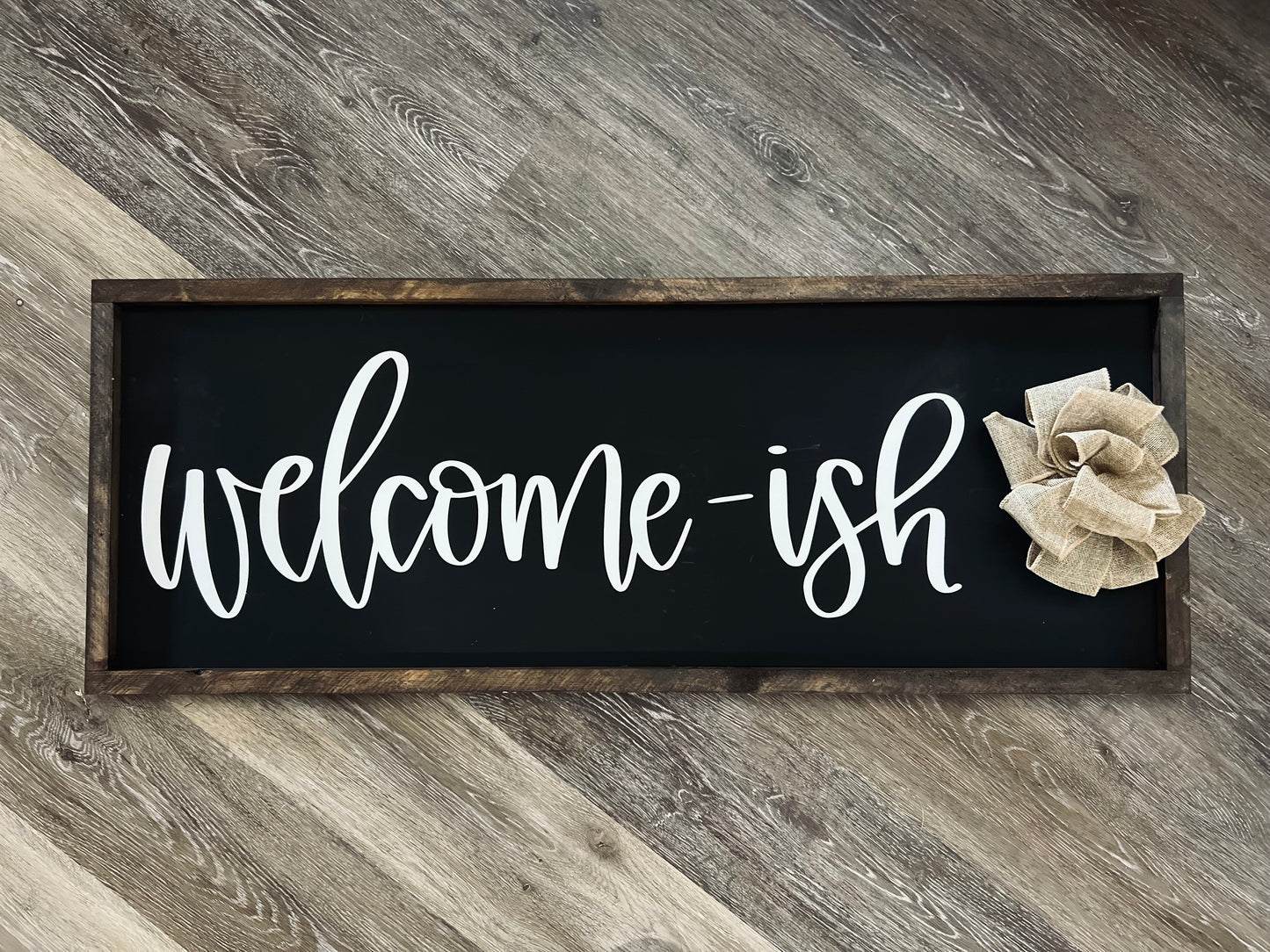 Custom Frames