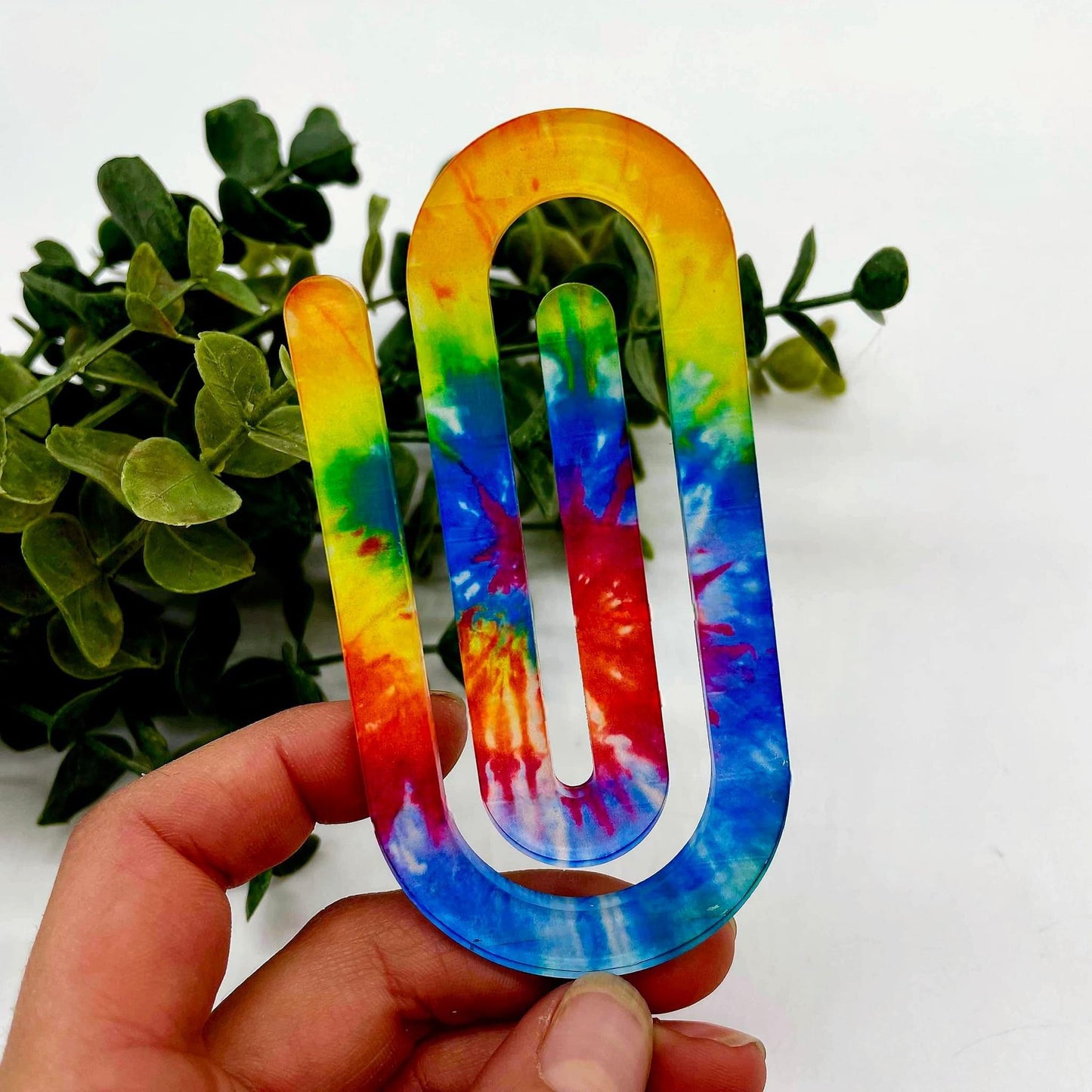 Paperclip bookmarks