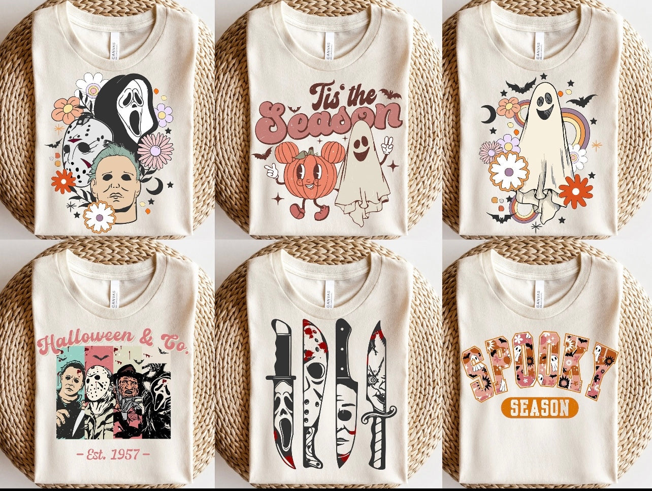 Halloween apparel