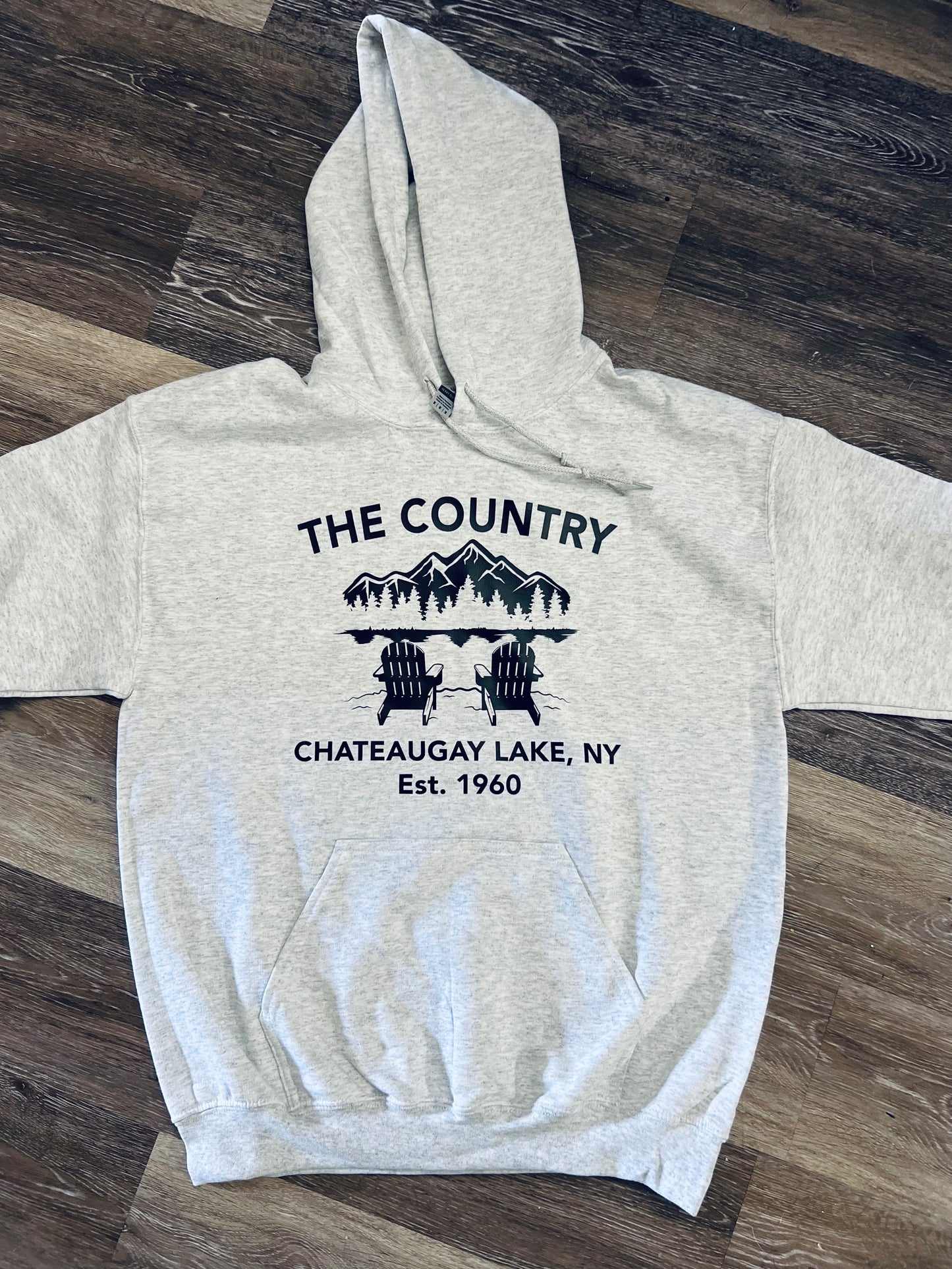 Custom hoodies