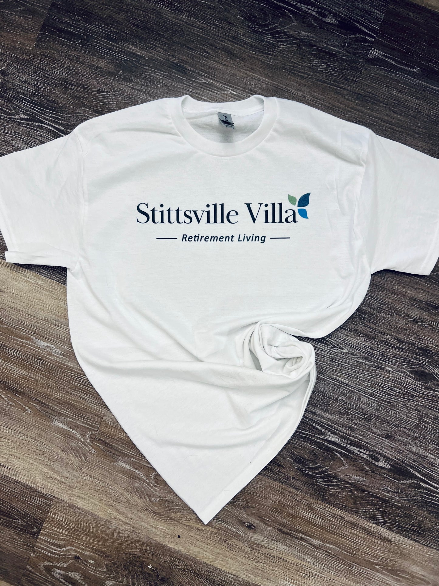 Logo apparel
