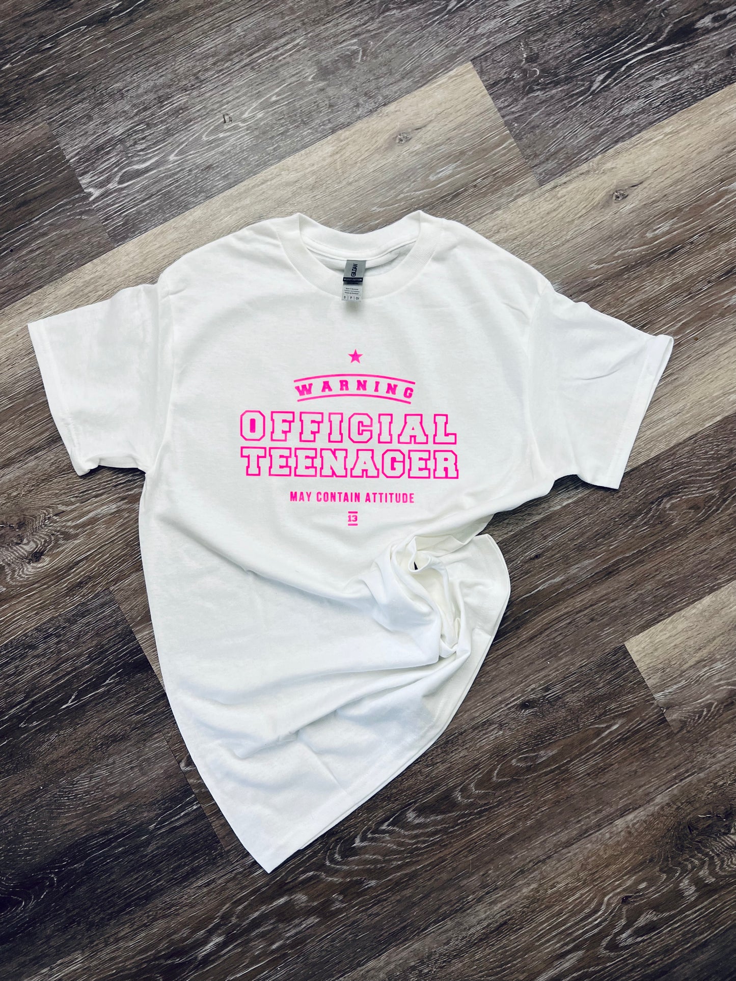 Short sleeve t-shirts
