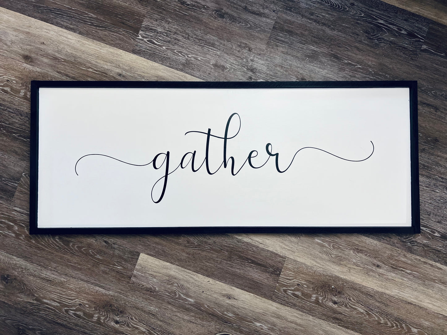 Custom Frames