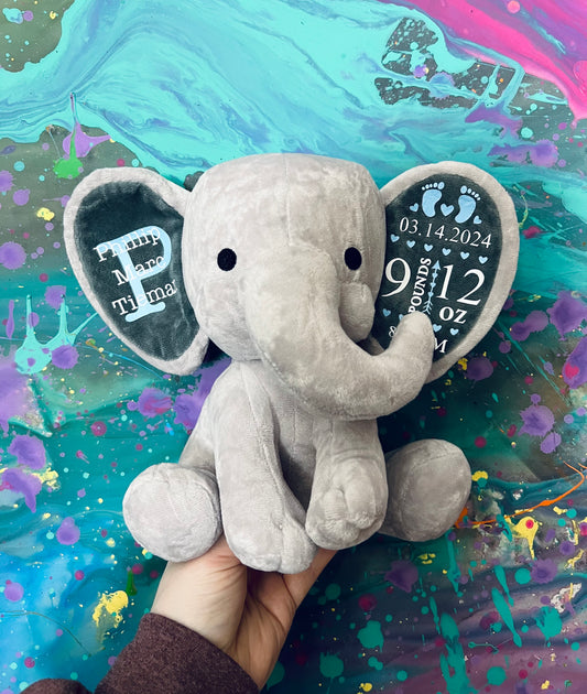 Birth Stat Elephants