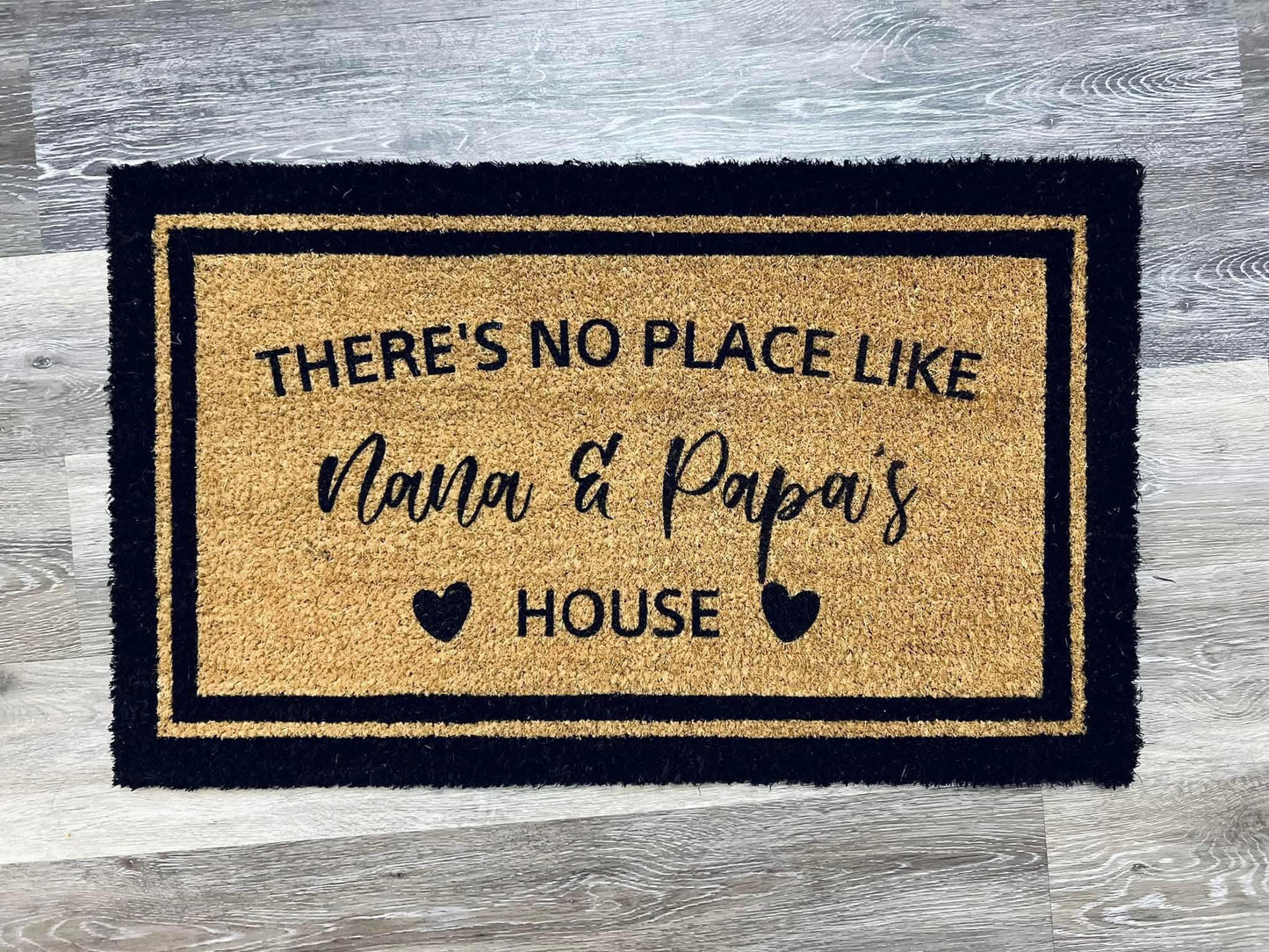 Door mats