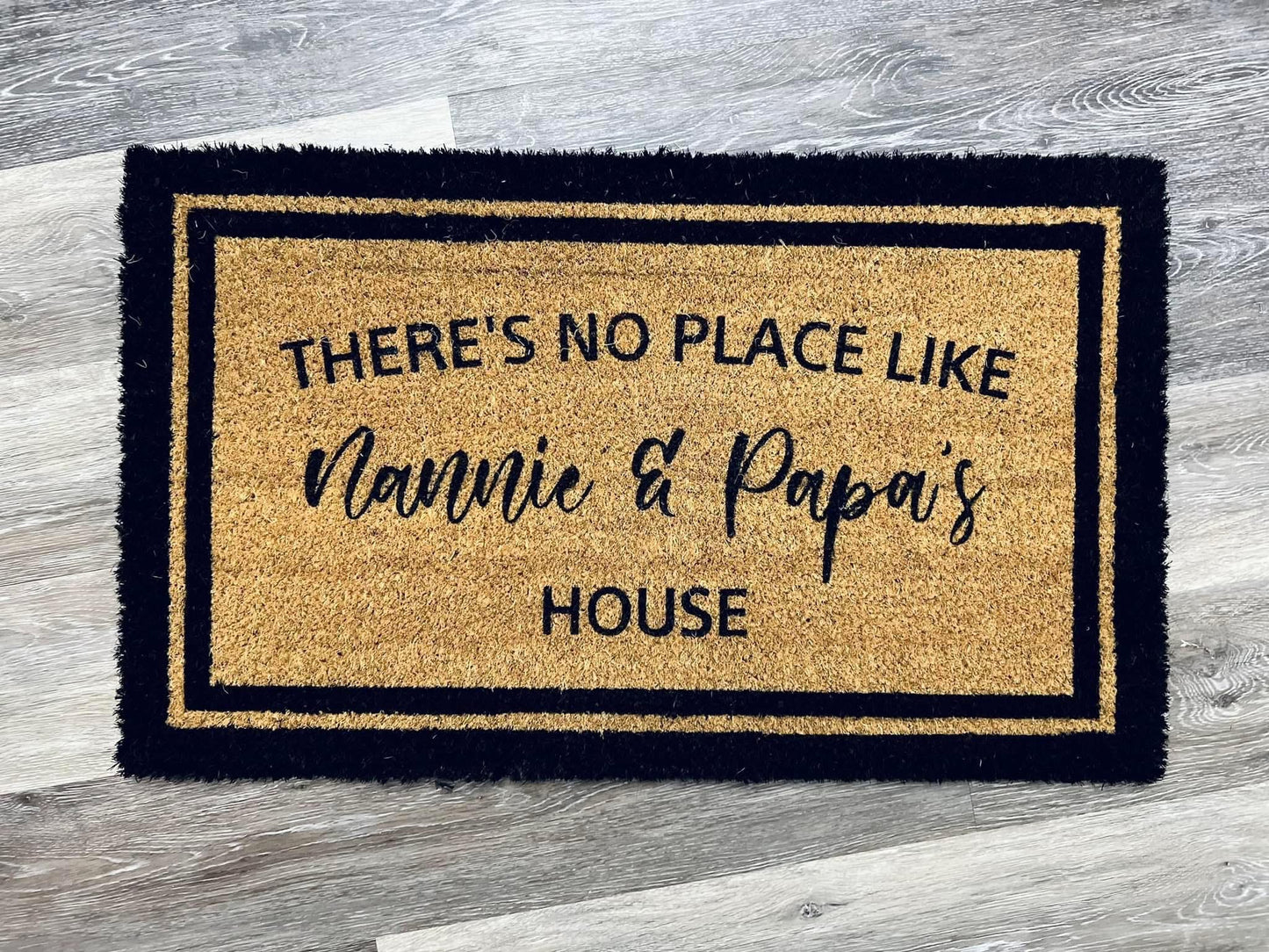 Door mats