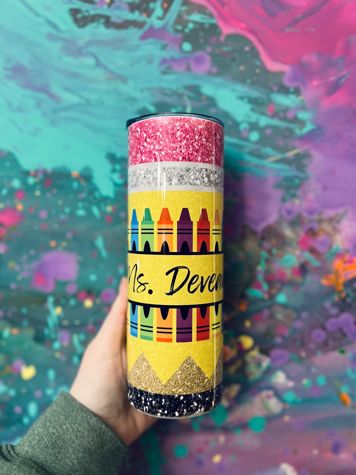 Teacher/ Daycare tumblers