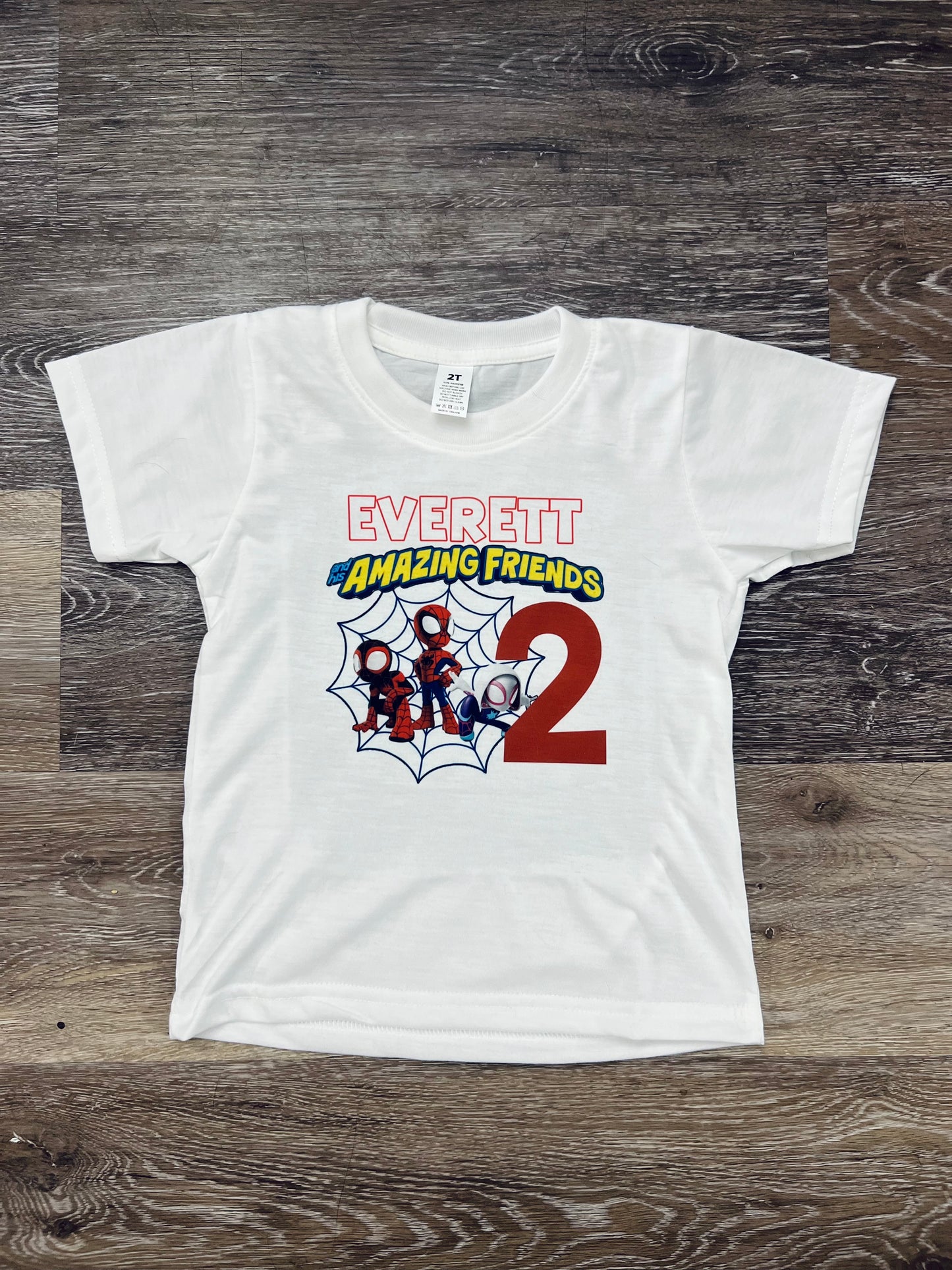 Birthday Shirts