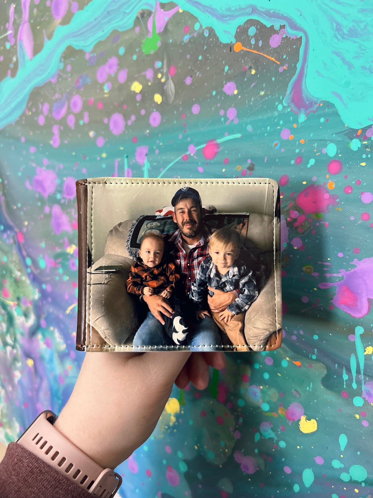Photo wallets