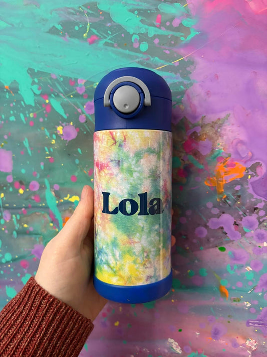 12 oz water bottle