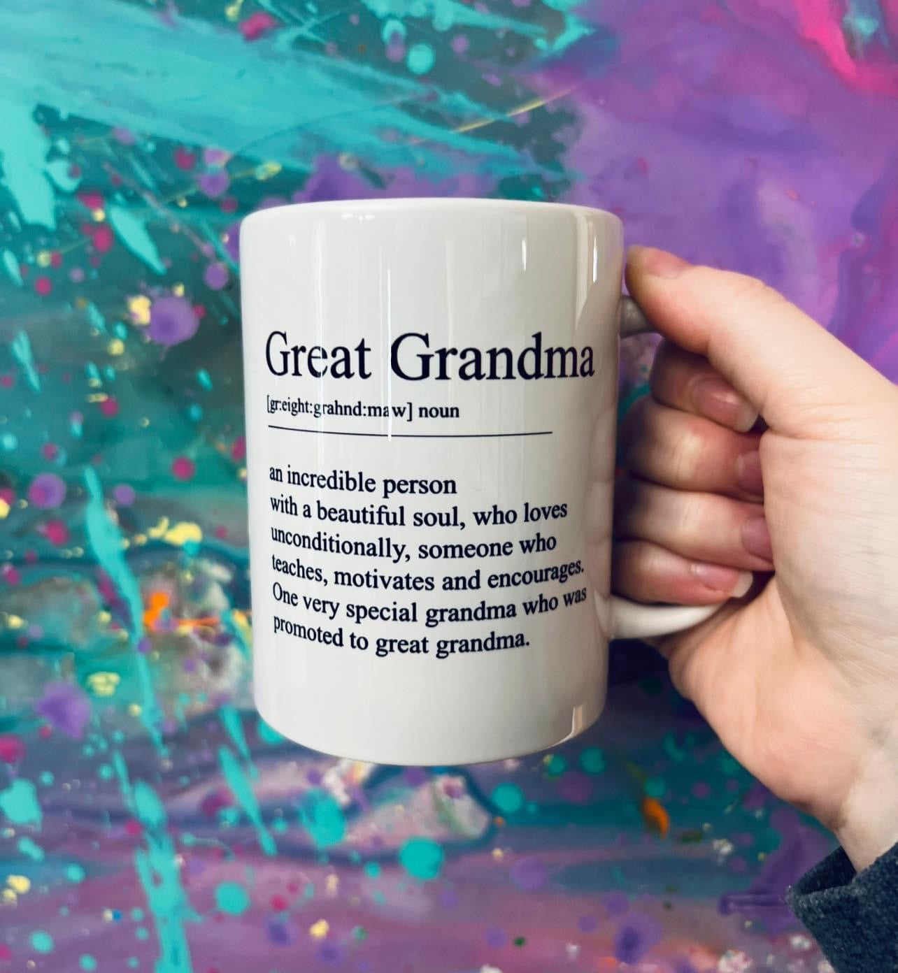 15oz Custom mugs