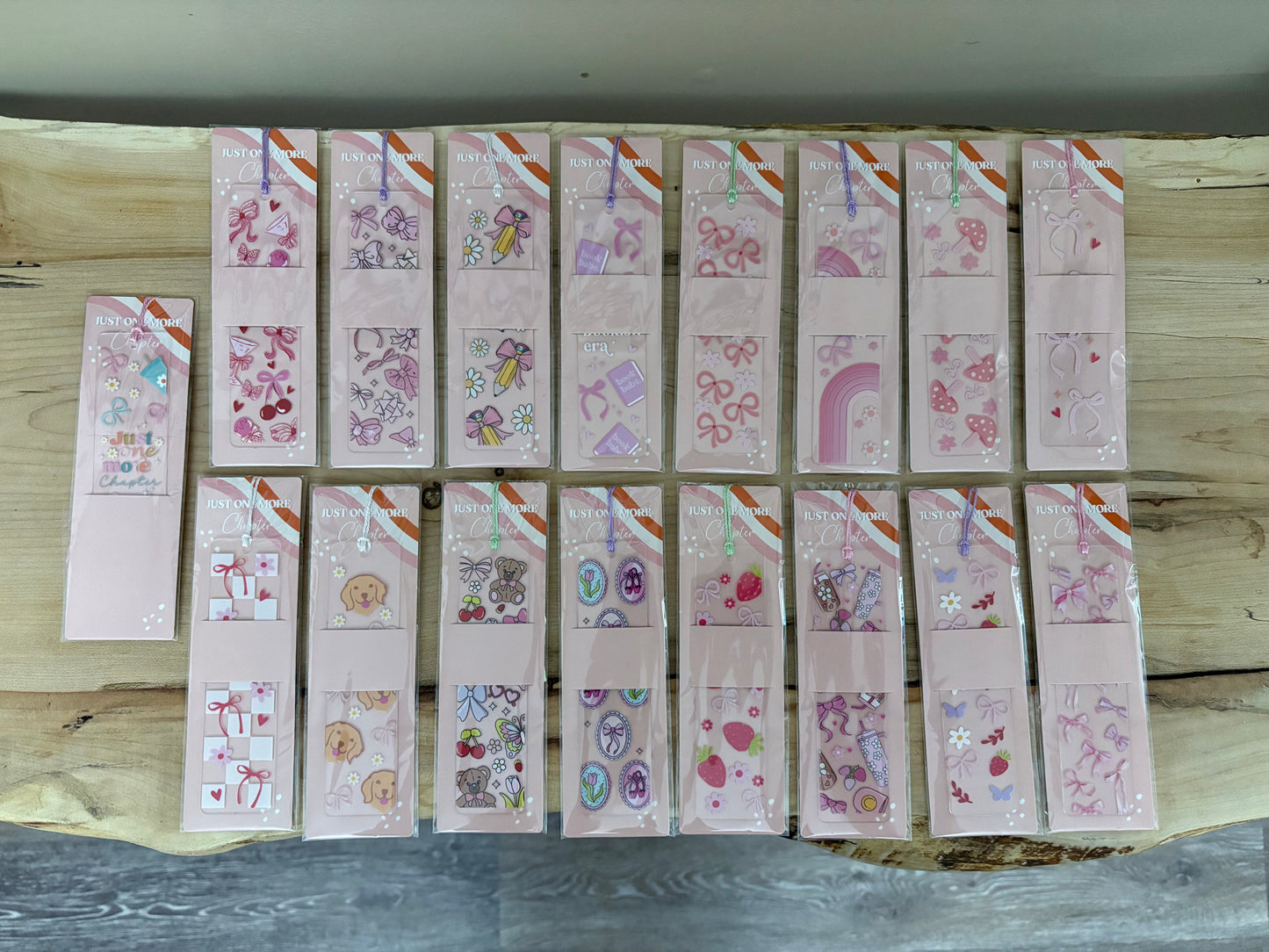 Book marks