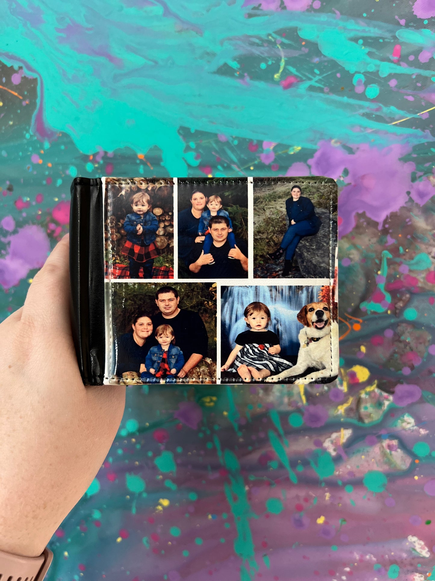 Photo wallets