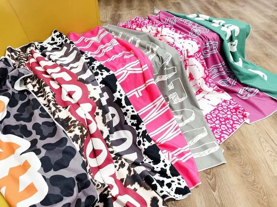 Beach towel