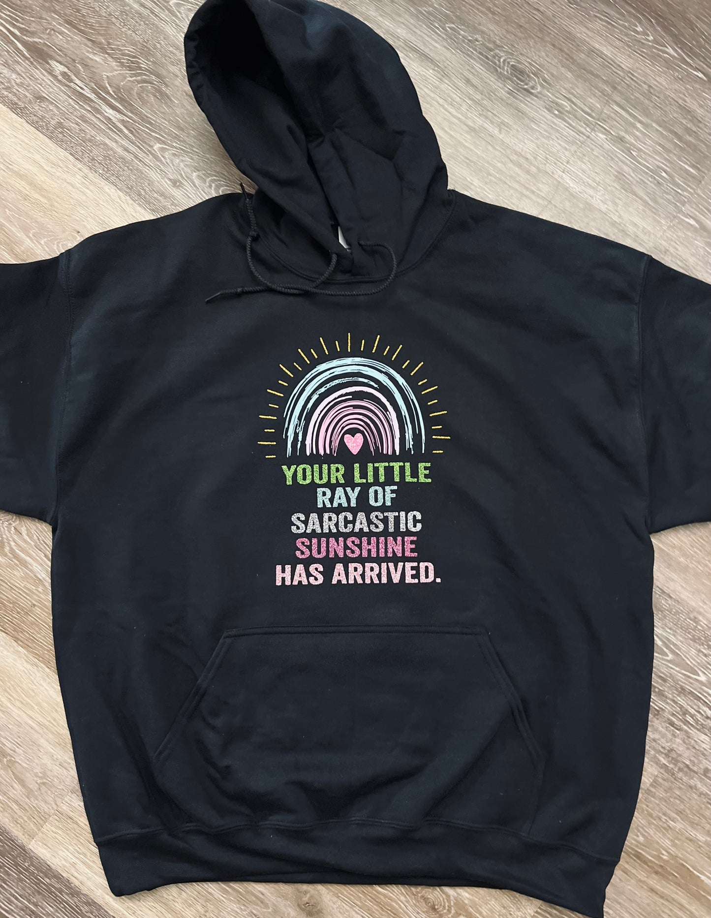 Custom hoodies