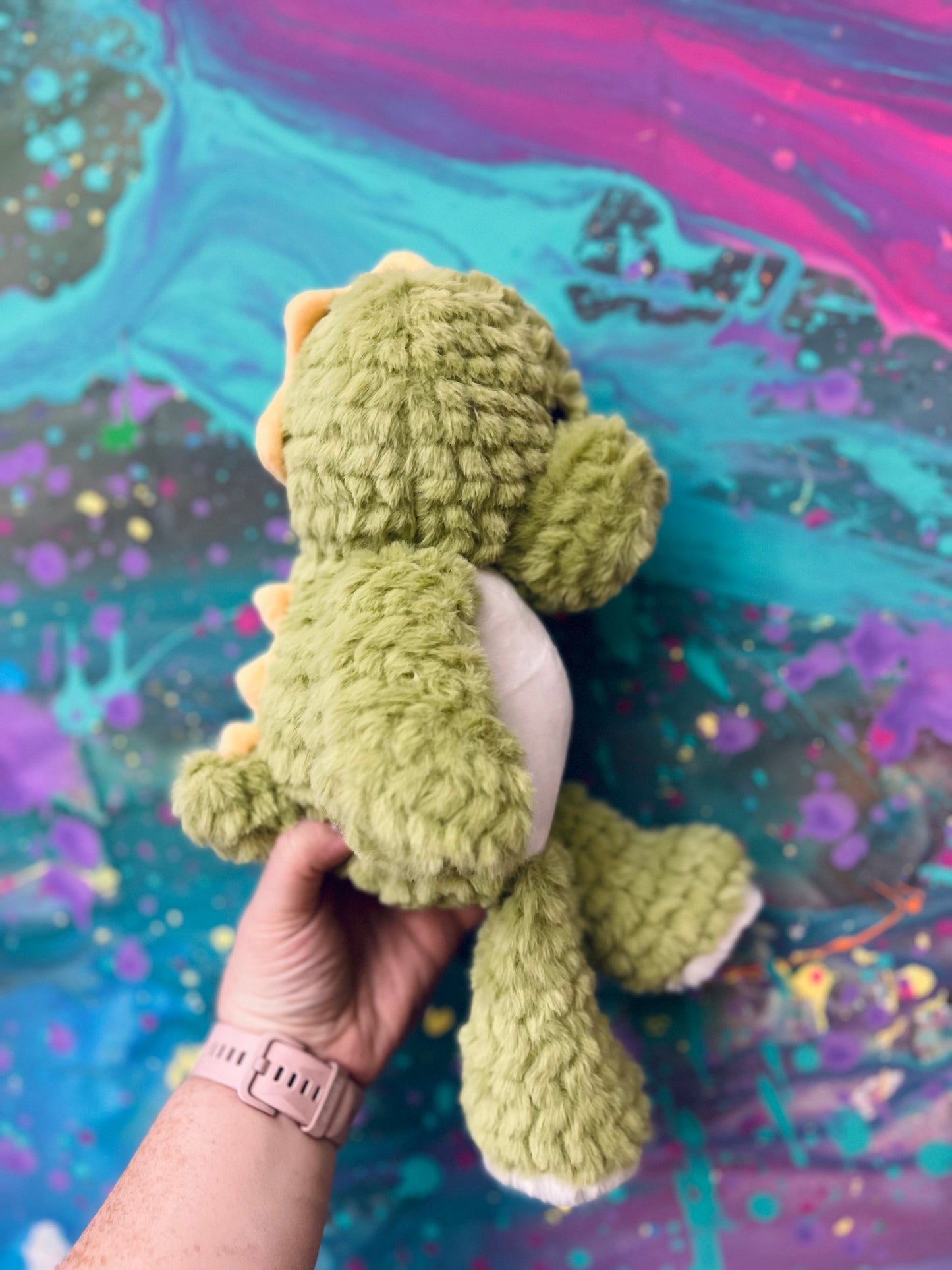 Sublimation plushies