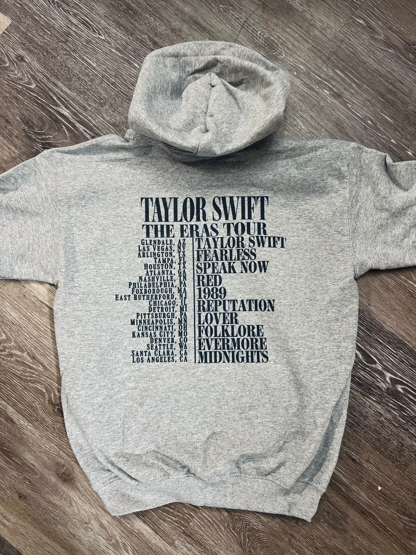 Custom hoodies