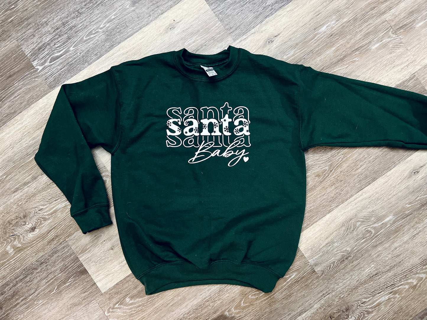 Youth/Toddler crewneck