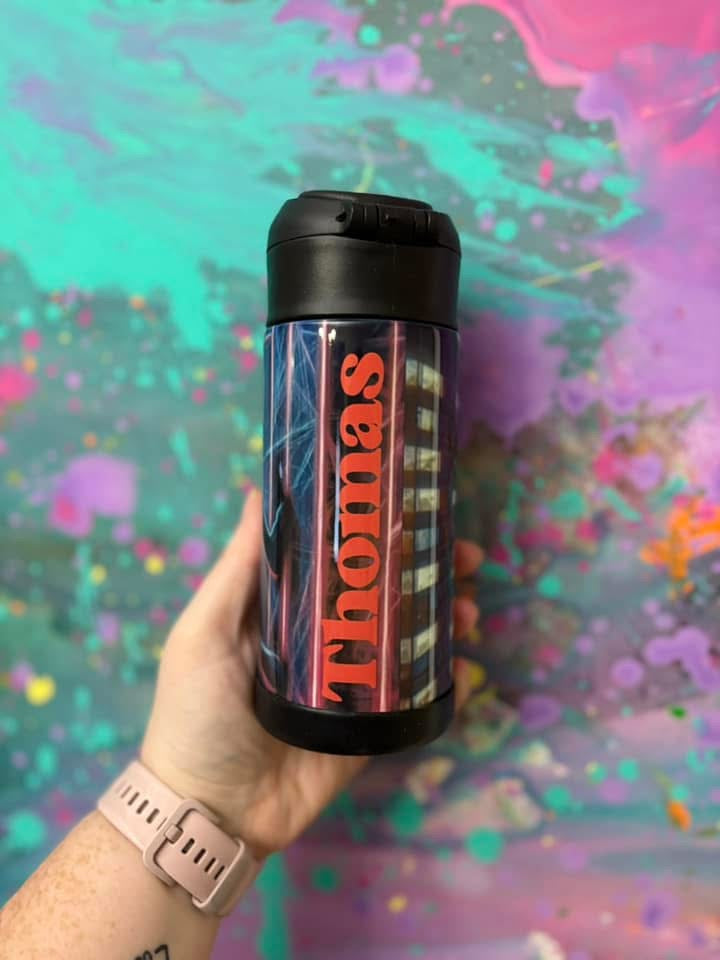 12 oz water bottle
