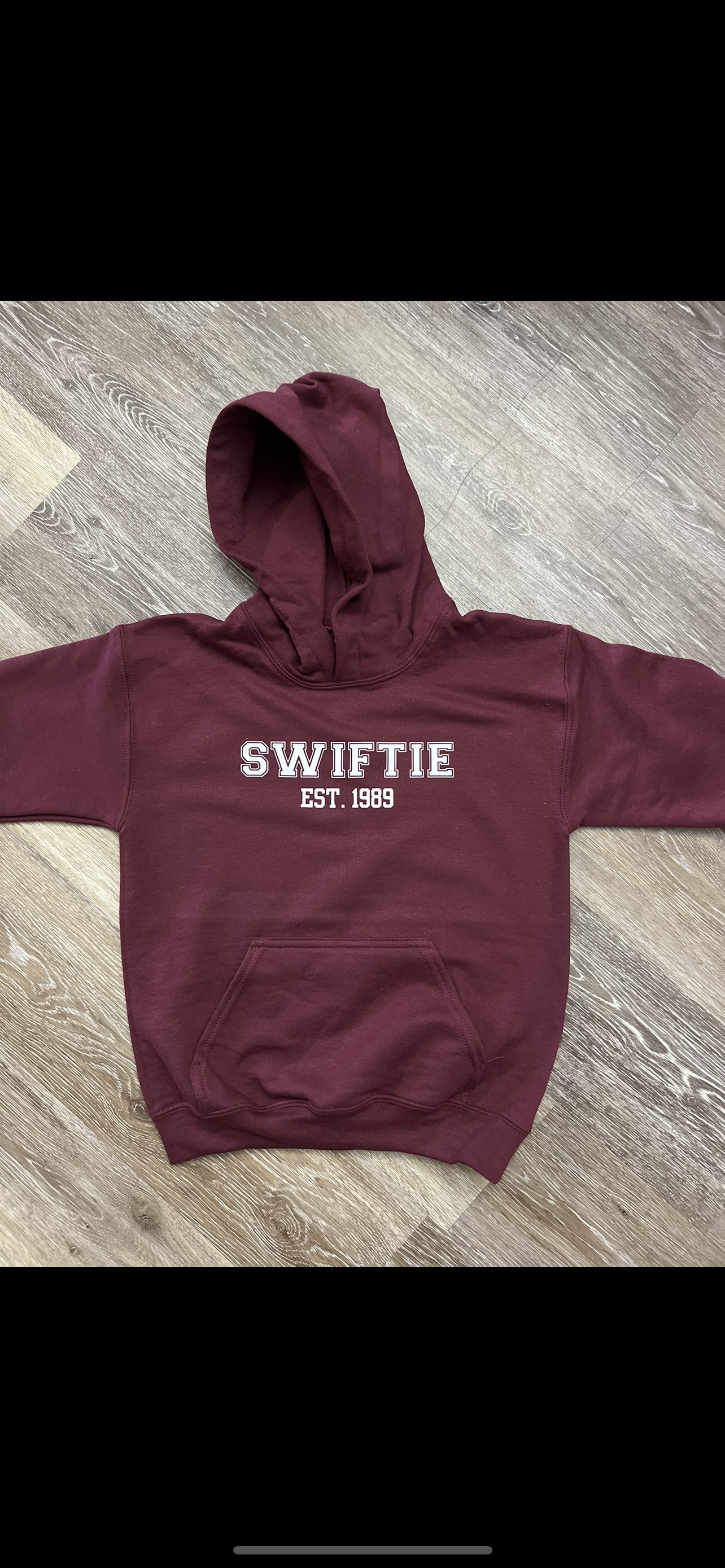 Custom hoodies