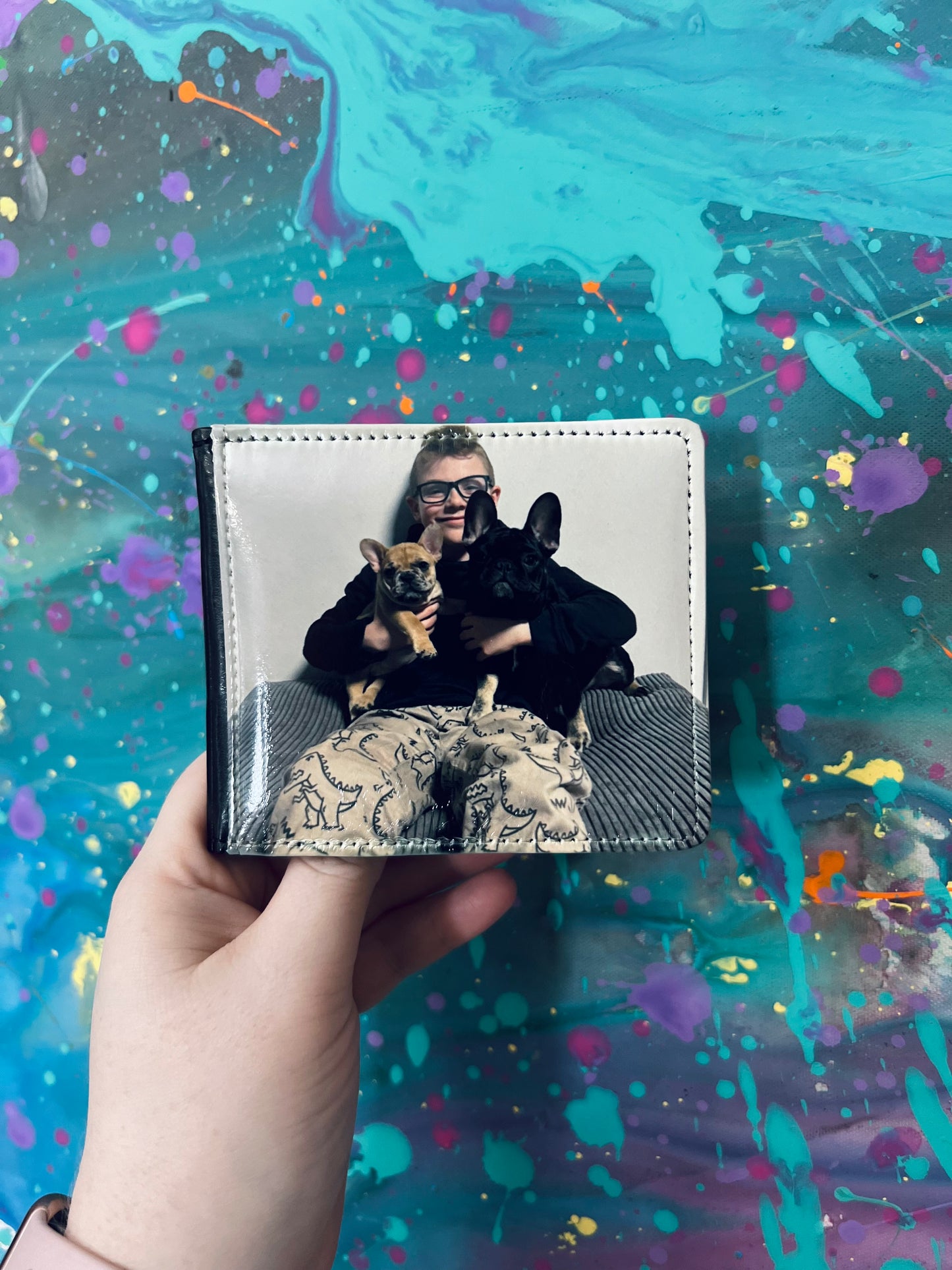 Photo wallets