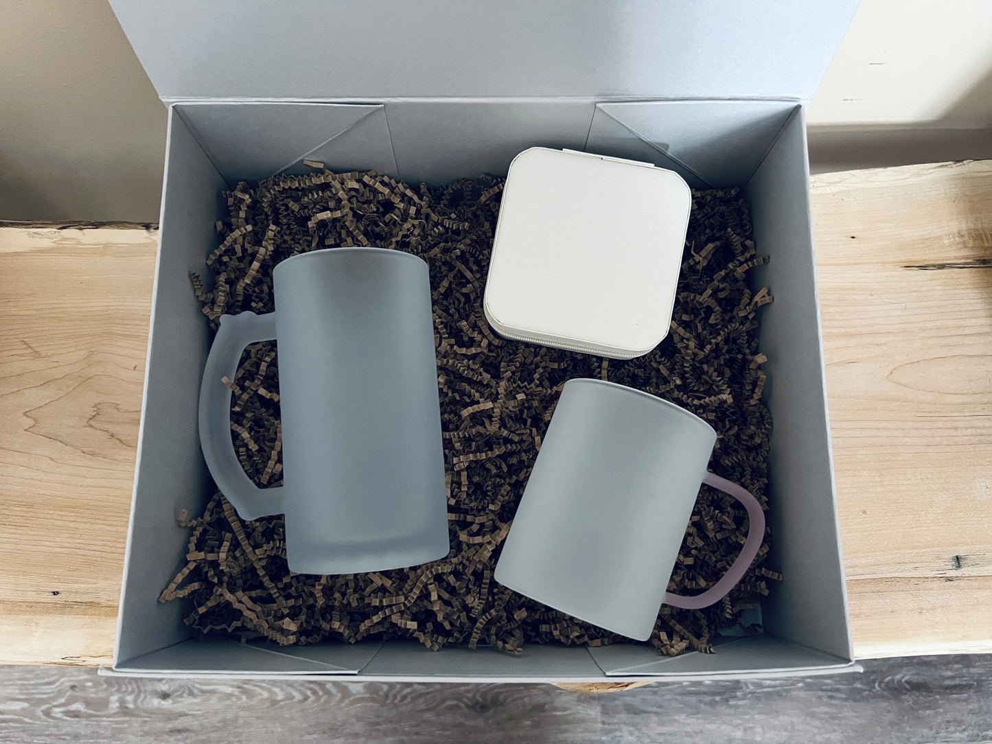 Build your own Wedding Box