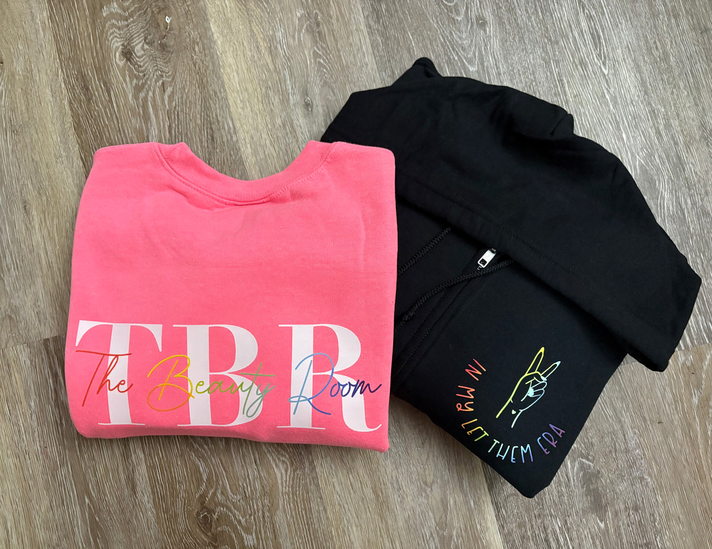 Logo apparel