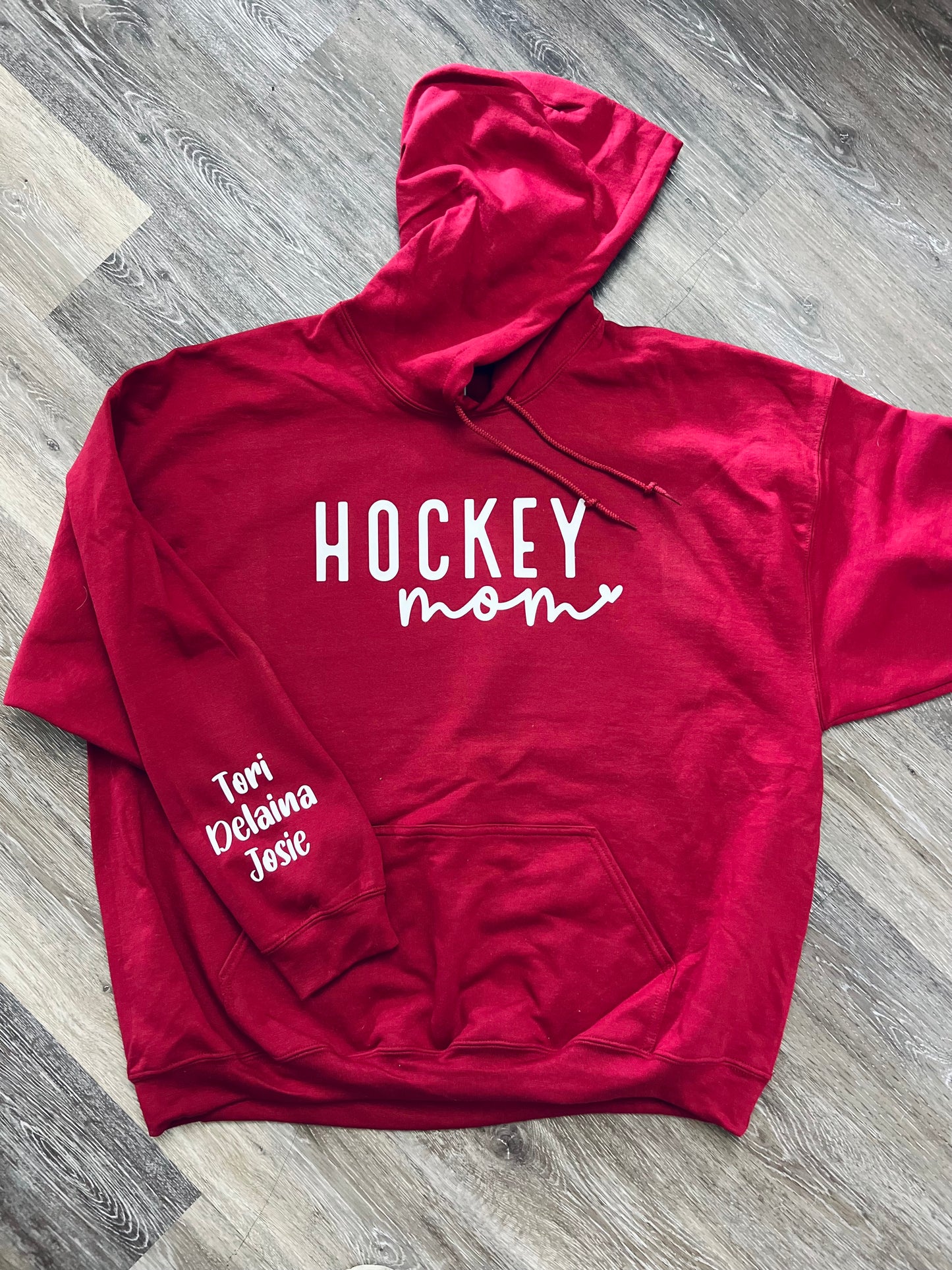 Custom hoodies
