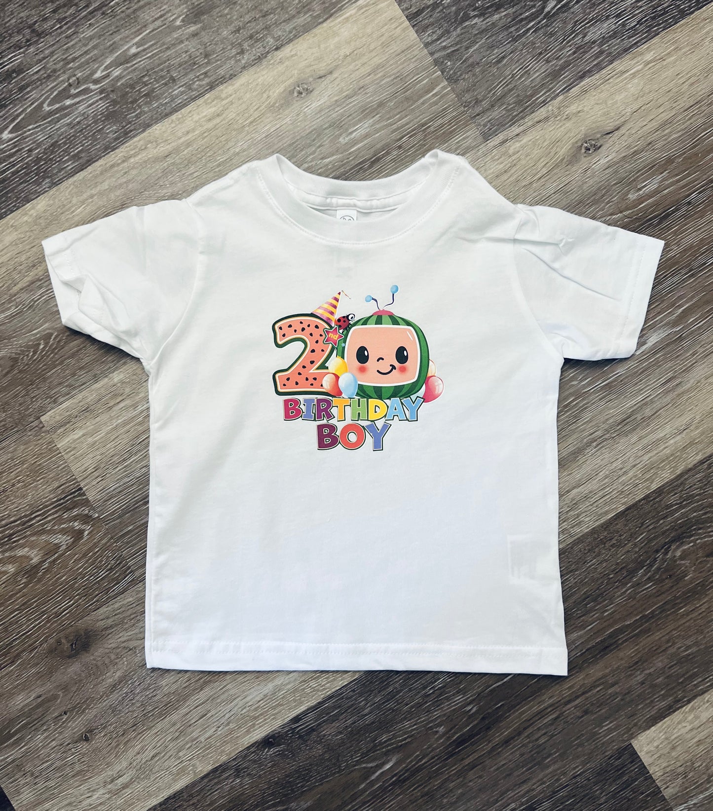 Birthday Shirts