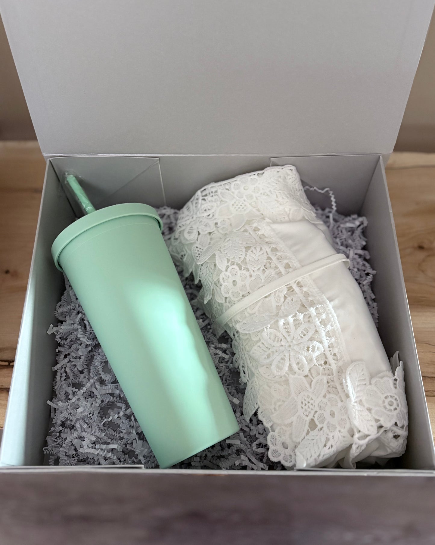Build your own Wedding Box