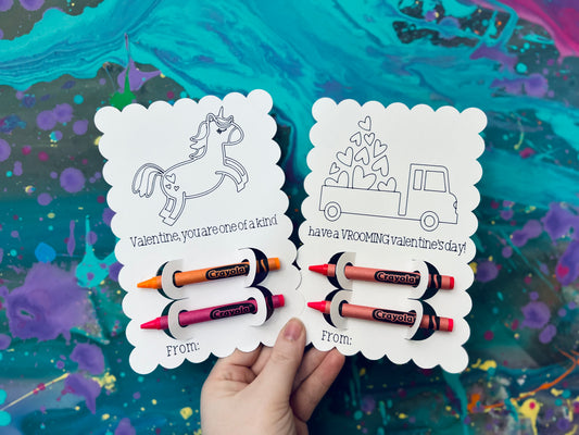 Valentines cards