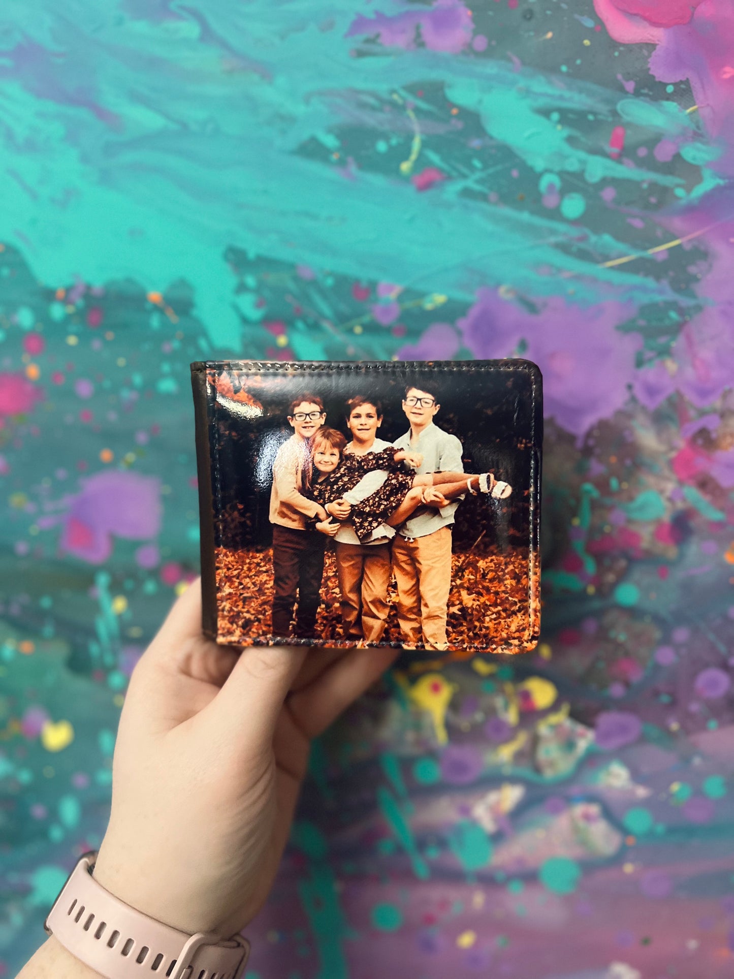 Photo wallets